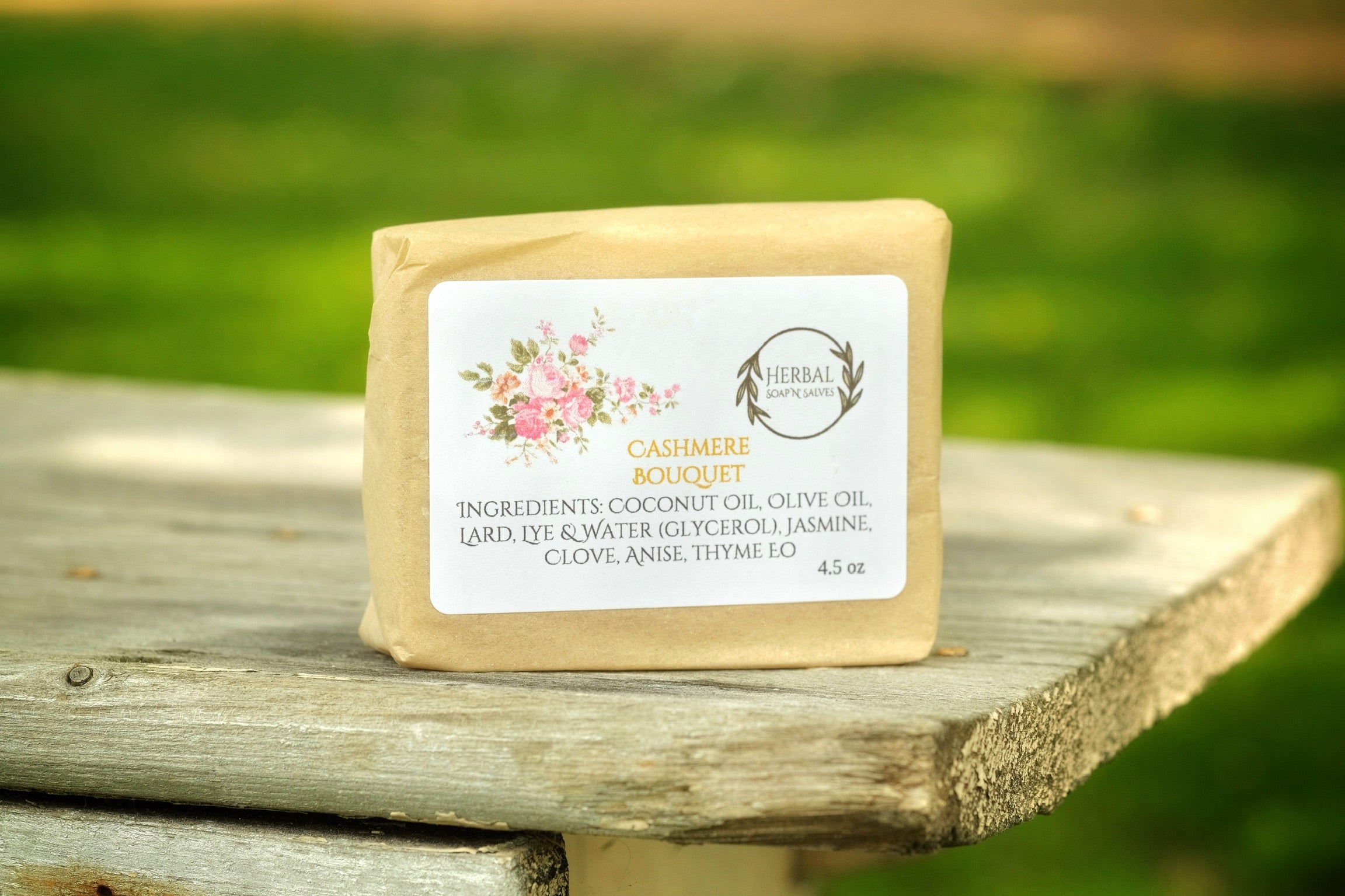 Cashmere Bouquet